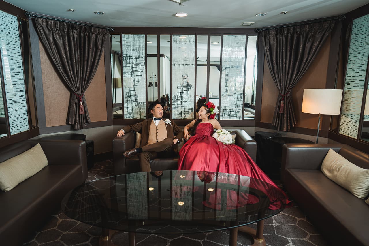 東天紅で笑顔いっぱいのパーティーを♡